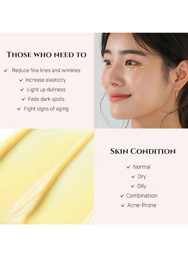 SEOUL 1988 Eye Cream